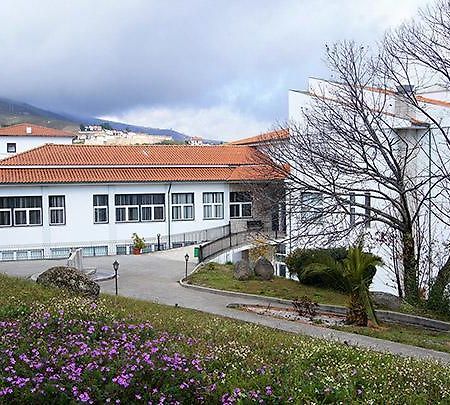 Kolping House Bed & Breakfast Lamego Bagian luar foto