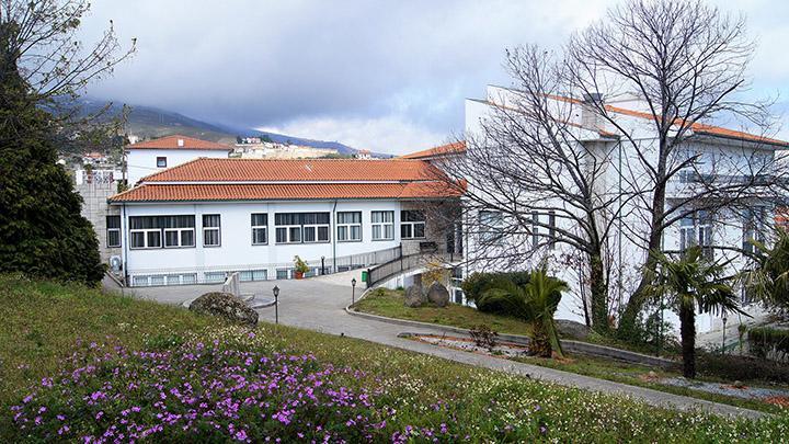 Kolping House Bed & Breakfast Lamego Bagian luar foto