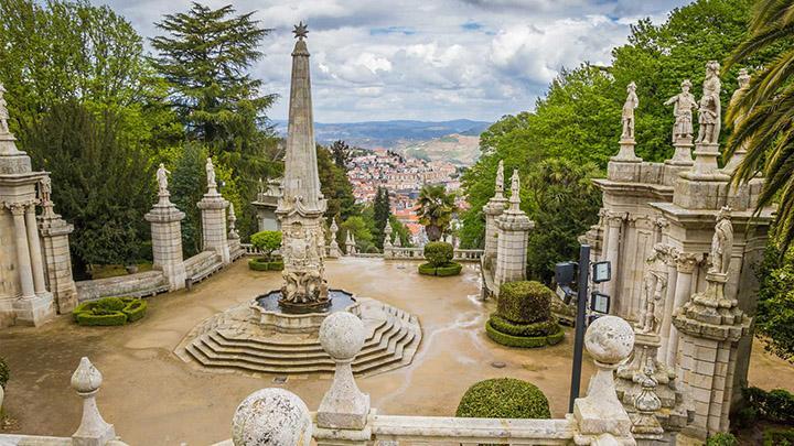 Kolping House Bed & Breakfast Lamego Bagian luar foto